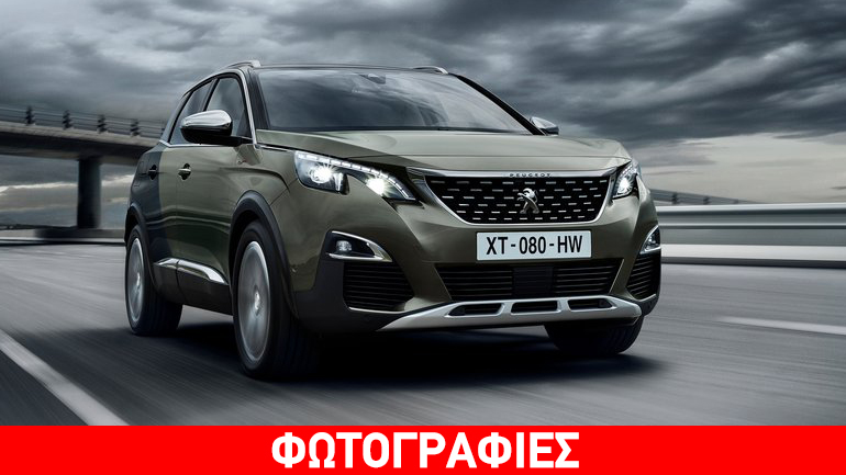 Έρχονται τα Peugeot 2008 και 3008 με πολλά… άλογα